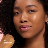Revlon Glimmer Tinted Facial Moisturizer Stick, Light Coverage Foundation, 150, 0.31 oz