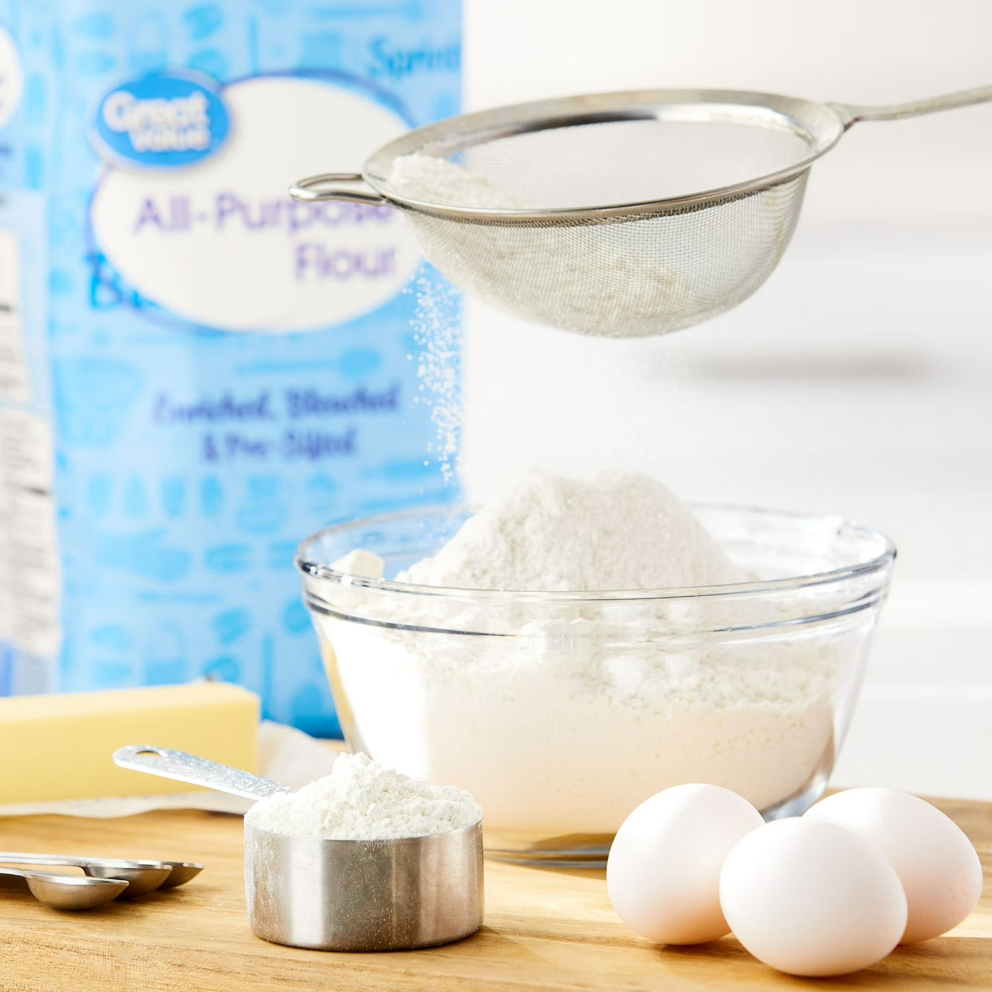Great Value All-Purpose Flour, 10 lb Bag