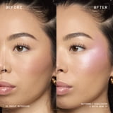 NYX Professional Makeup Buttermelt Powder Highlighter 12H Wear, U Butta Werk 15