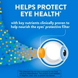 Bausch + Lomb Ocuvite Adult 50+ Eye Supplement Mini Softgels 150 ct.