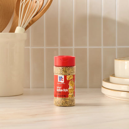 McCormick Spicy Sicilian Style Seasoning, 1.62 oz Bottle
