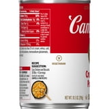 (4 pack) Campbell's Condensed Cream of Potato Soup, 10.5 oz Can