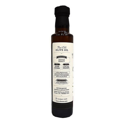 Sutter Buttes Thai Chili Infused Olive Oil 8.5 fl. oz