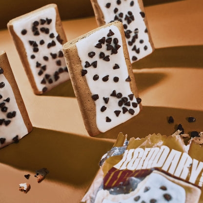Legendary Foods Gluten Free and Keto Friendly Protein Pastry - S'mores - 8oz/4ct