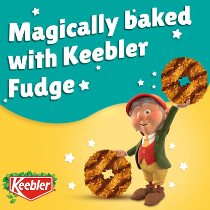 Keebler Coconut Dreams, Coconut and Caramel Cookies Coated in Keebler Fudge, 8.5 oz