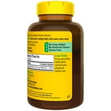 Nature Made Vitamin D 1000 IU Softgels, 650 ct.