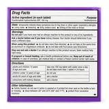 Equate Fexofenadine Hydrochloride USP Non-Drowsy Allergy Relief Tablets, 180 mg, 90 Count (2 Pack)