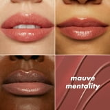 e.l.f. Glow Reviver Lip Oil Stick, Mauve Mentality, 0.11 oz