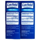 Lactaid Fast Act Lactose Intolerance Caplets, 120 ct.