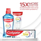 Colgate Total Active Prevention Deep Clean Toothpaste, Mint, 3 Pack, 5.1 oz