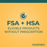 (3 pack) Neosporin + Pain Relief First Aid Ointment, 1 oz