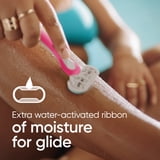 Gillette Venus Extra Smooth Disposable Women's Razors - 3 Count