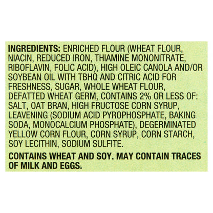 Great Value Multi-Grain Crackers, 12.7 oz