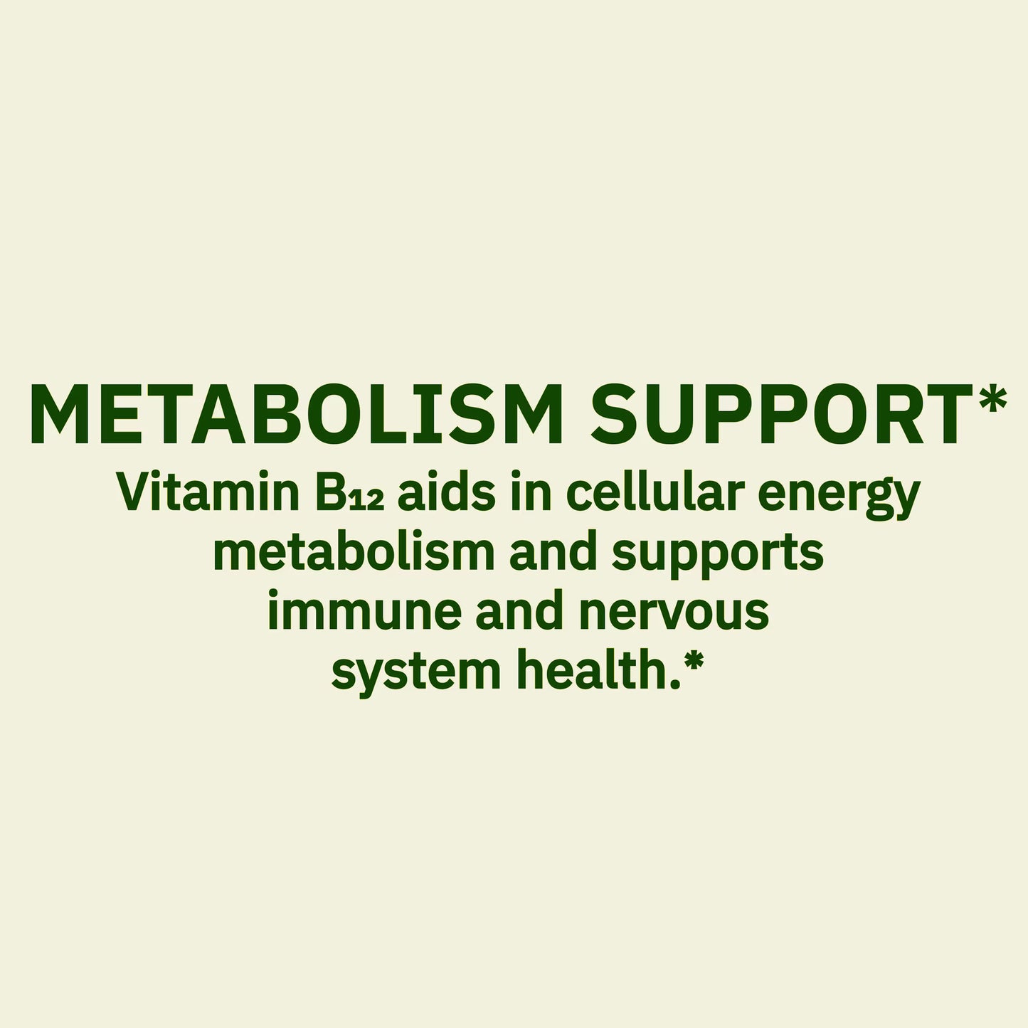(2 pack) Spring Valley Vitamin B12 Supplement Timed-Release Tablets for Metabolism Support, 1000 mcg, 60 Count