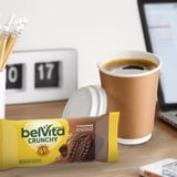 belVita Breakfast Bars Biscuits, Chocolate, 5 Packs (4 Biscuits Per Pack)
