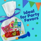 Ring Pop, Push Pop, Baby Bottle Pop, Juicy Drop Pop, Lollipop Variety Pack, 12.4 oz, 18 Pieces