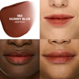 COVERGIRL Clean Fresh Yummy Blur Matte Lipstick, 180 Hunny Blur, 0.09 oz