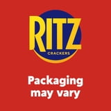 (30 pack) RITZ Original Crackers, Snacks for Kids and Adults, Lunch Snacks, 13.7 oz
