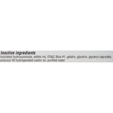 Equate Loperamide HCl Anti-Diarrheal Liquid Softgels, 2 mg, 24 Count