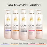 Olay Elasticity Boosting Body Wash with Collagen Peptide Serum Complex, 28 fl oz