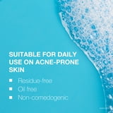 (2 pack) Neutrogena Oil-Free Acne Face Wash, Salicylic Acid Facial Cleanser & Acne Treatment, 9.1 fl oz