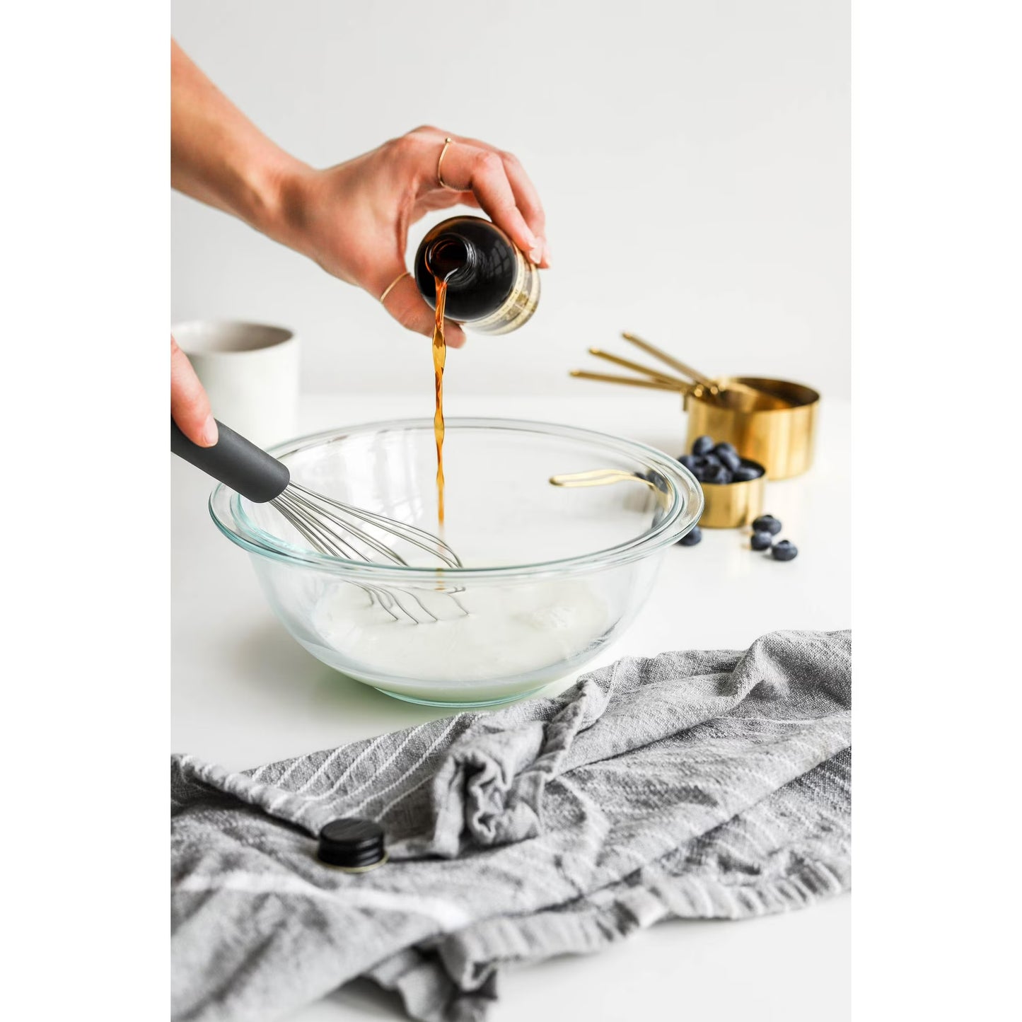 Nielsen-Massey Everyday Gourmet Pure Vanilla Extract, 2 oz – Premium Baking Vanilla for Cookies, Cakes & More