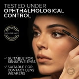 L'Oreal Paris Voluminous Panorama Volumizing and Lengthening Mascara, All Night Black, 0.33 fl oz