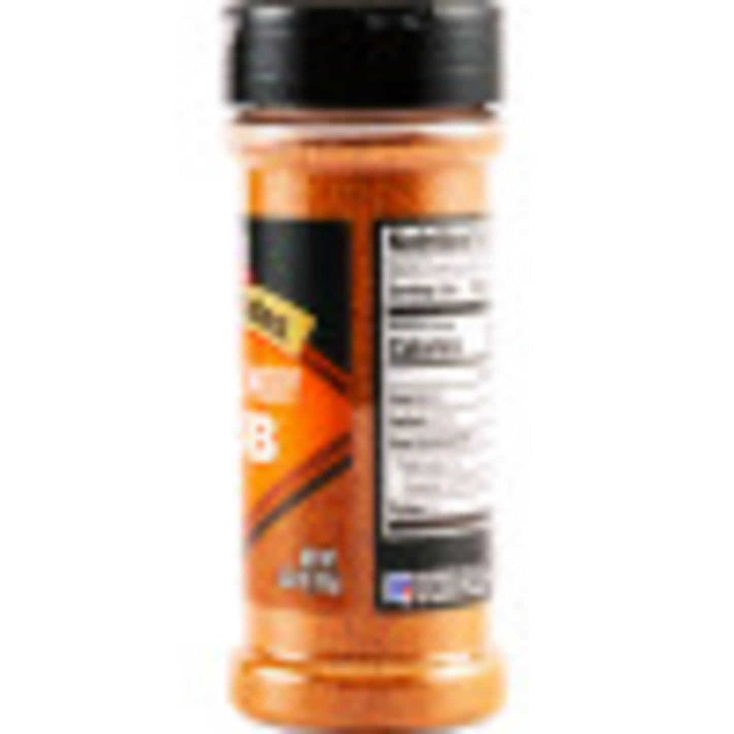 Grill Mates Rub, Sweet & Smoky, 5.37 oz Bottle