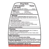 Equate Ultra Strength Calcium Carbonate Antacid Chewable Tablets, Assorted Berries, 1000 mg, 160 Count