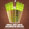 NYX Professional Makeup Wonder Snatch Matte Concealer, Full Coverage Under Eye Concealer, Natural, 0.10 fl oz