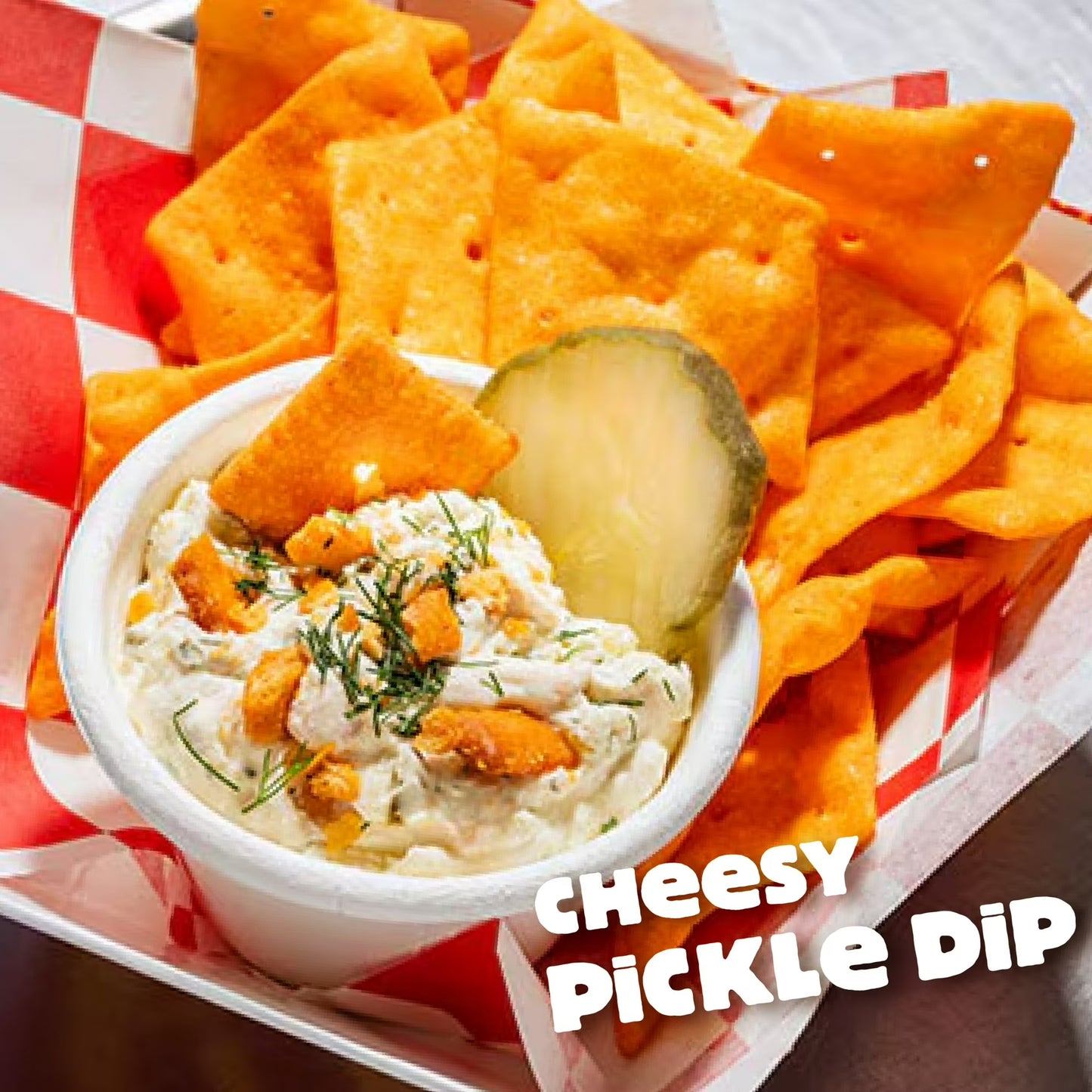 Cheez-It Snap'd Cheddar Sour Cream and Onion Cheesy Baked Chips, Lunch Snacks, 7.5 oz