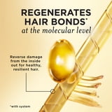 Pantene Pro-V Miracles Shampoo, Sulfate Free, Extreme Damage Care Regenerative Oil Blend, 13.5 fl oz