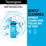 (2 pack) Neutrogena Hydro Boost Hydrating Gel Cleanser, 7.8 fl oz