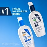 CeraVe PM Niacinamide & Hyaluronic Acid Facial Moisturizer for All Skin Types, 3 fl oz