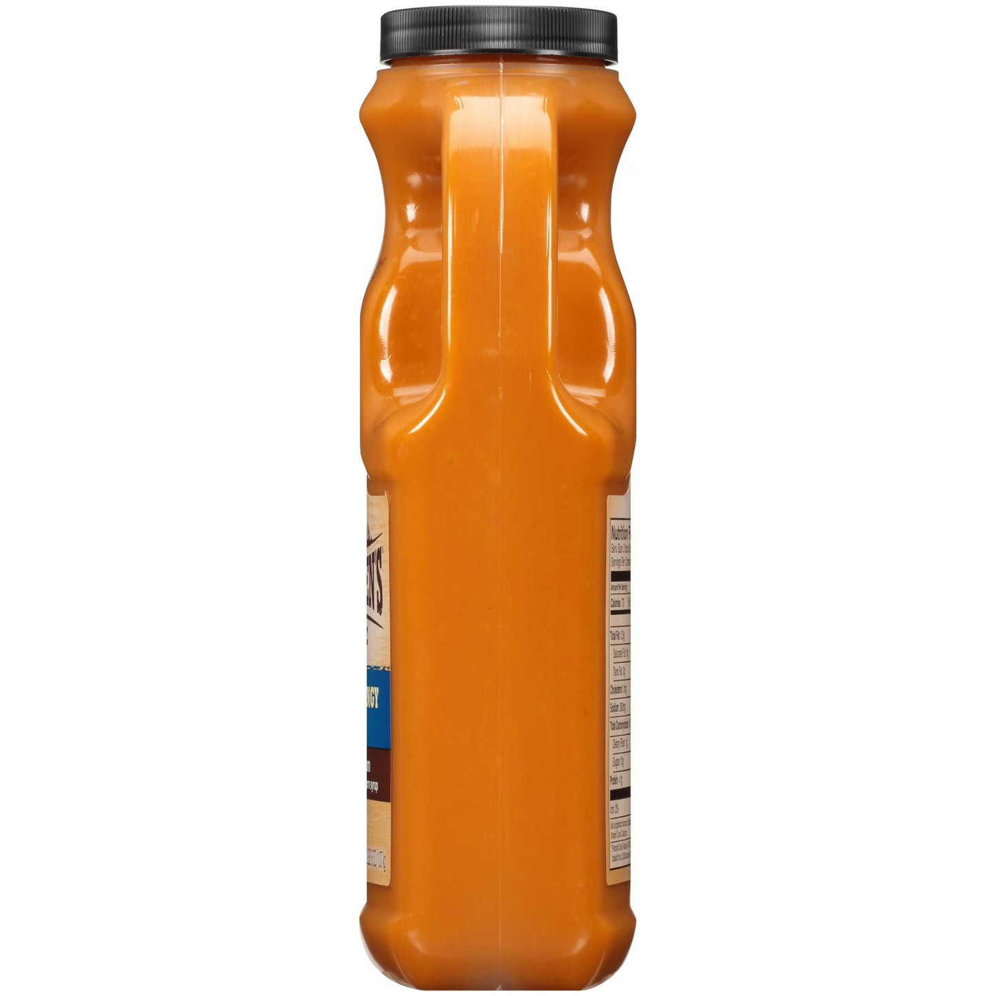 Cattlemen's Kosher Carolina Tangy Gold BBQ Sauce, 38.0 oz Jug