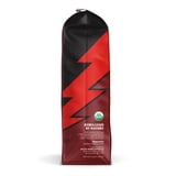 Death Wish Coffee Co., Organic and Fair Trade, Ground Coffee, Dark Roast, 16 oz