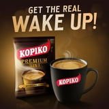 Kopiko Premium Coffee 3-in-1 – 21 oz (30 Sachets) Hard Candy