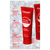 (2 pack) Colgate Optic White Pro Series Express White Toothpaste with 5% Hydrogen Peroxide, 2 Pack, 3.0 OZ