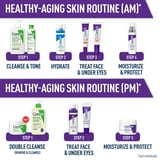 CeraVe Skin Renewing Vitamin C Serum, Brightening Antioxidant Serum for Dull Skin, 1 fl oz