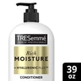 Tresemme Rich Moisture Hydrating Shampoo, Deep Conditioner, & Hairspray Set, 3 Count