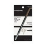 COVERGIRL Easy Breezy Brow Micro-Fine + Define Pencil, 715 Honey Brown