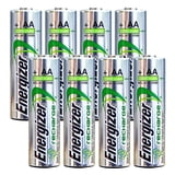 Energizer AA Rechargeable Batteries NiMH 2300 mAh 1.2V NH15 - 12 Count