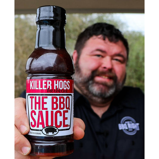 Killer Hogs The BBQ Sauce 16 Ounce