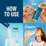 Liquid I.V. Hydration Multiplier Electrolyte Powder, Orange Vanilla Dream, 30 pk.