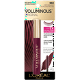 L'Oreal Paris Voluminous Original Washable Bold Eye Mascara, Deep Burgundy