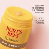Burt's Bees Lip Butter Balm, Vanilla Honey