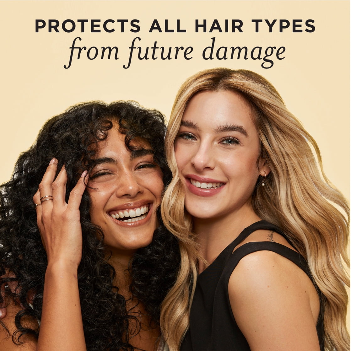Pantene Hair Serum, Split Ends Hair Treatment, for Damaged Hair, Miracle Rescue, 3.2 oz