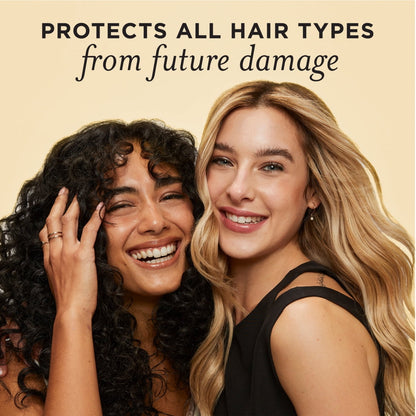Pantene Hair Serum, Split Ends Hair Treatment, for Damaged Hair, Miracle Rescue, 3.2 oz