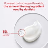 (2 pack) Colgate Optic White Pro Series Express White Toothpaste with 5% Hydrogen Peroxide, 2 Pack, 3.0 OZ