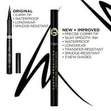 L'Oreal Paris Haute Precision Liquid Eyeliner, Burgundy Cashmere 50, 0.03 fl oz